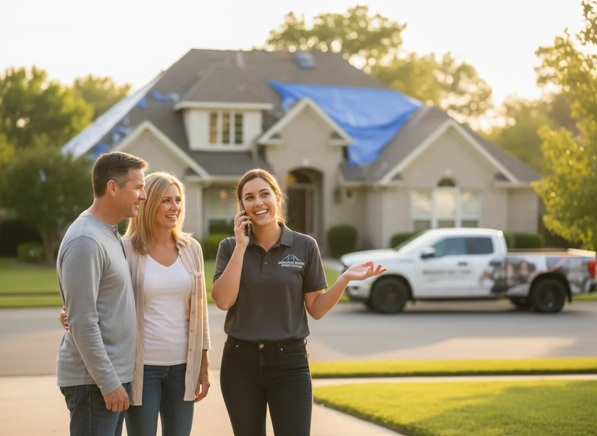24-Hour Emergency Roof Leak Repair in Alton, MO